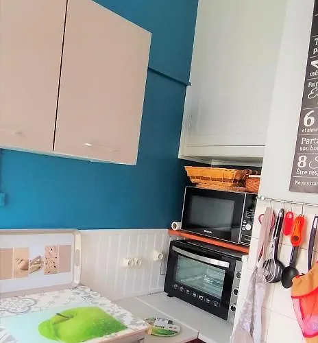 Apartment Mesnil Val *