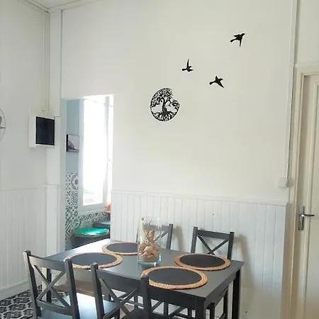 Апартаменты Mesnil Val