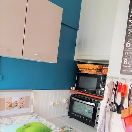 Апартаменты Mesnil Val *