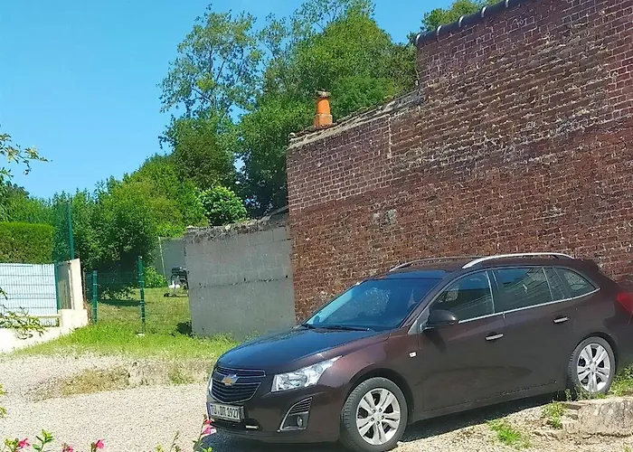 Mesnil Val * Criel-sur-Mer